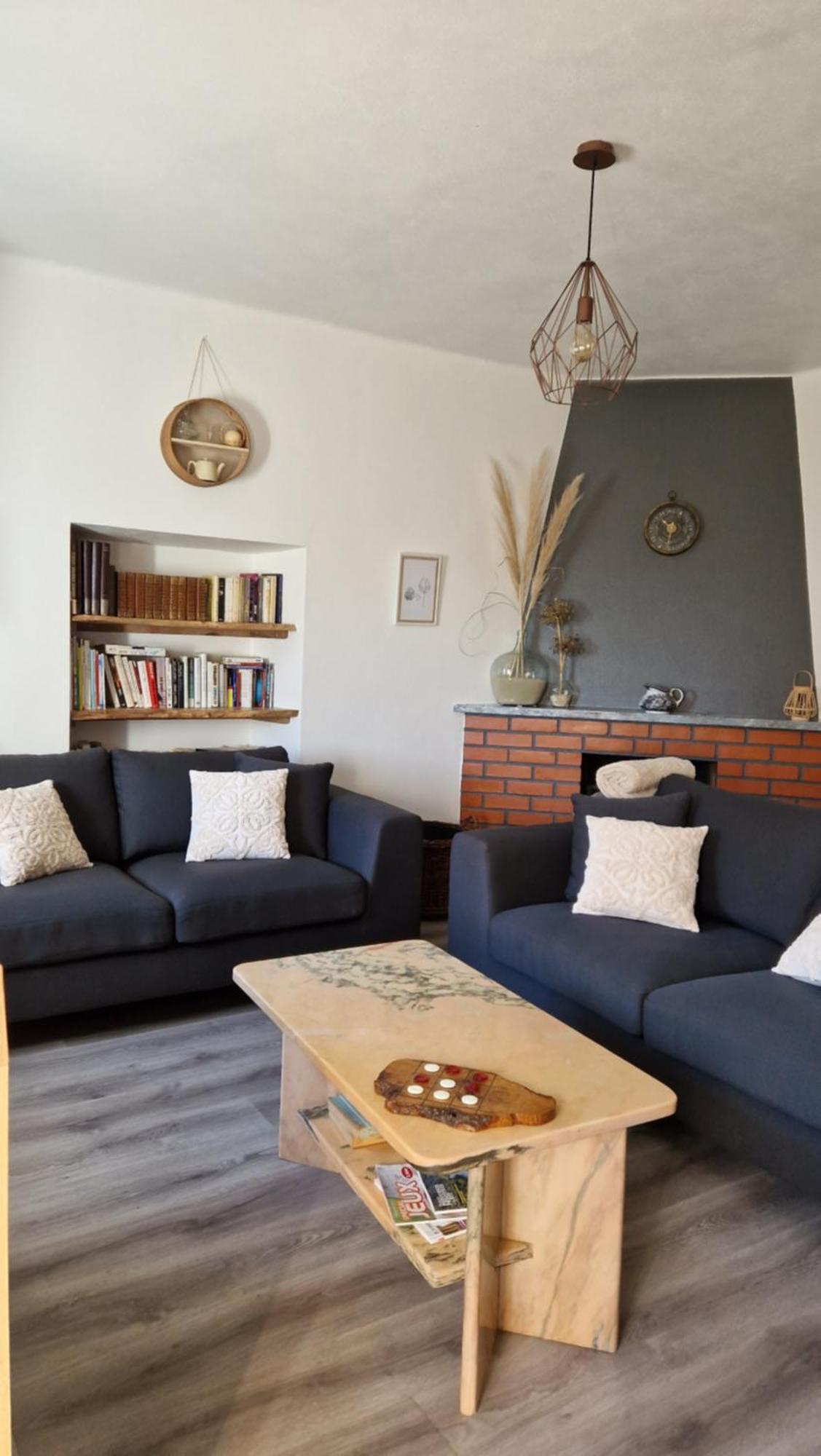 Вилла Casa Dos Amigos Ансьян Экстерьер фото