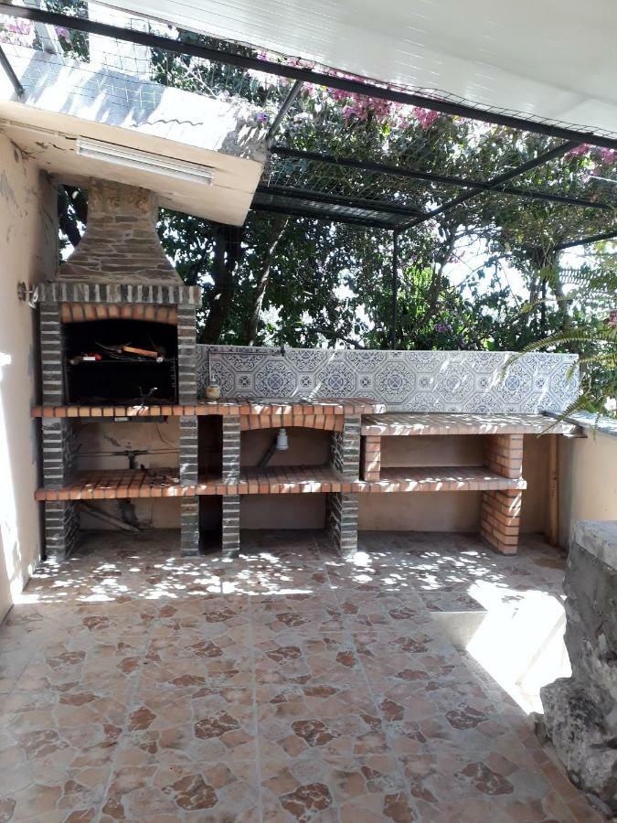 Вилла Casa Dos Amigos Ансьян Экстерьер фото