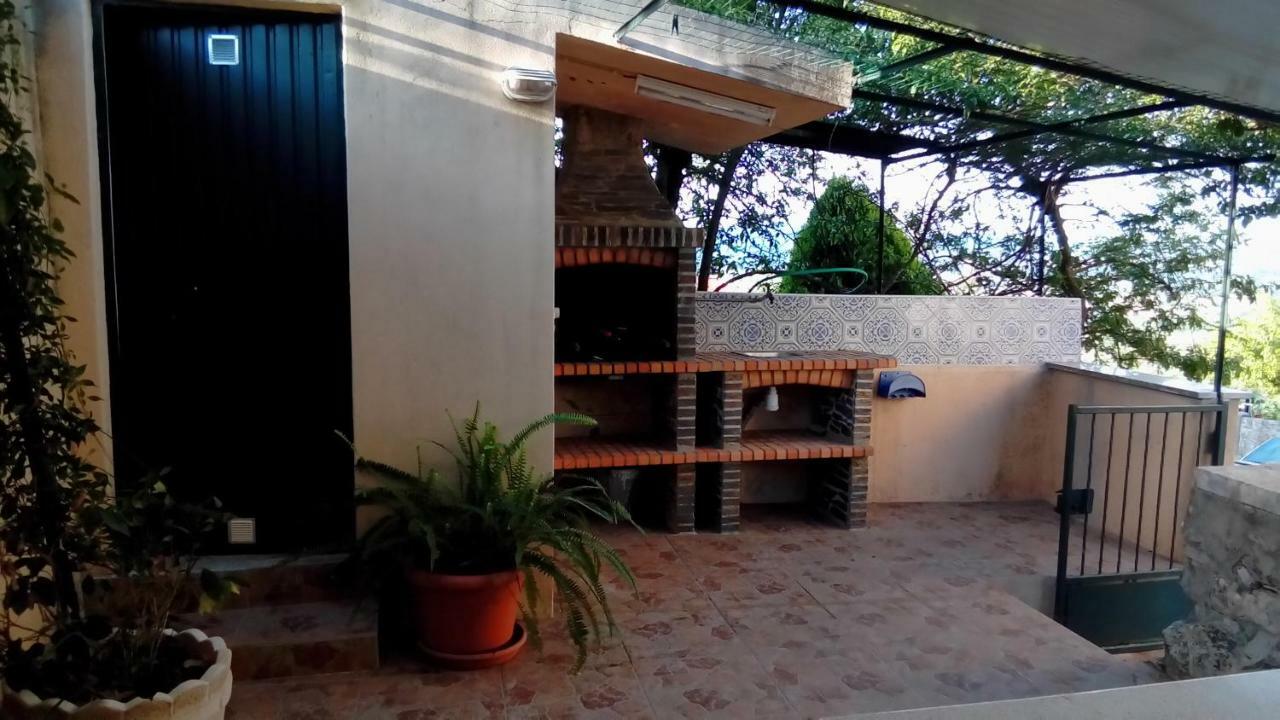 Вилла Casa Dos Amigos Ансьян Экстерьер фото